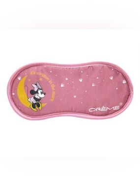 The Creme Shop Disney Minnie Mouse Snug Sleep Mask